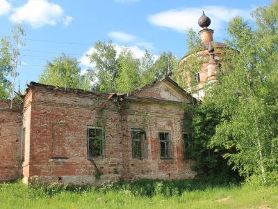 Казанская церковь