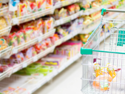 Как самоизоляция в России сказалась на тратах на продукты