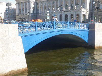 Мост Синий