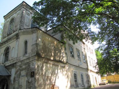 Спасская церковь