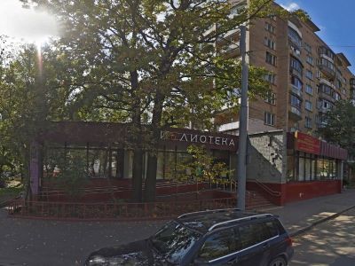 Центральная детская библиотека № 46 им. И. З. Сурикова (филиал № 1)