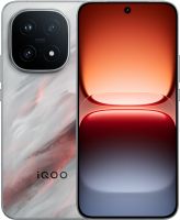 Смартфон iQOO 15 16/512 ГБ «Вулканический серый»