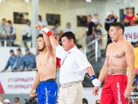 Я горд тем, что именно мне довелось судить эту встречу