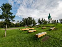 Парк «Покровский» г. Красноярска