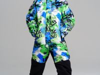 Комбинезон текстильный с полиуретановым покрытием для мальчиков