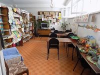 Библиотека-филиал № 1 г. Кизела