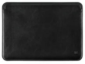 Чехол для ноутбука WIWU Skin Pro Platinum Tech Leather Sleeve для Apple MacBook Pro 13.3" (черный)