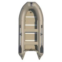 Лодка ПВХ BADGER DL 340 AL