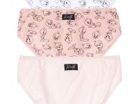 Трусы трикотажные для девочек, 3 шт в комплекте