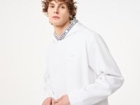 Мужская толстовка - худи Lacoste с капюшоном