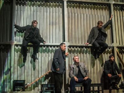 Билеты на Записки из Мёртвого дома (Театр драмы им. М. Горького) / Театр | Афиша | ИнфоТаймс