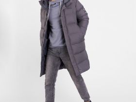 Пальто пуховое Narvik Мужское