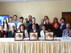 Прорыв якутского балета: «Сияющий камень» забрал три «Золотых маски»