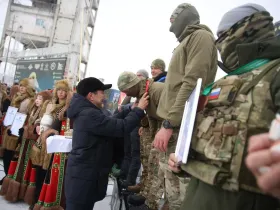 В Якутии наградили лучших снайперов турнира Федора Охлопкова