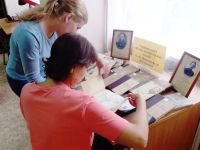 Библиотека им. М. А. Шолохова г. Новосибирска