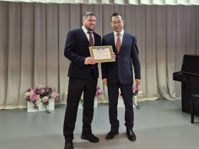 В Нижнем Куранахе после капремонта открыли детскую школу искусств