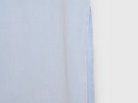 Платье в рубчик для девочек, Голубой