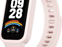Фитнес-браслет Xiaomi Smart Band 9 Active Розовый