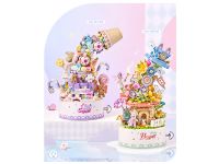 1954_MK Конструктор Цветочное путешествие