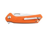 Складной нож Firebird FH921-OR, сталь D2, рукоять G10 оранжевая