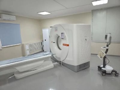 Более 1500 якутян прошли обследование на новом томографе в ЯГБ № 3