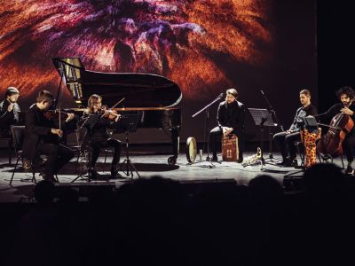 Билеты на Simple Music Ensemble. Гарри Поттер. Волшебный мир фэнтези (Дом Simple Music) / Концерт | Афиша | ИнфоТаймс