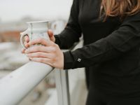 Первый слой фуфайка с длинным рукавом Merino Light Женская