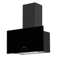 Вертикальная вытяжка KRONA CLEMENTINA 600 black S