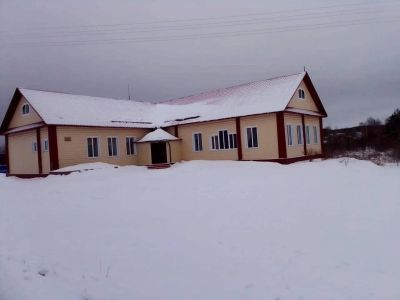 Горицкая библиотека-клуб