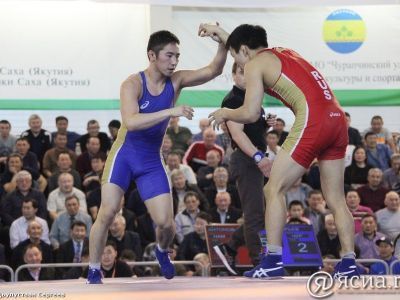 Борцы Эдуард Григорьев и Прокопий Петров назначены тренерами сборной Якутии