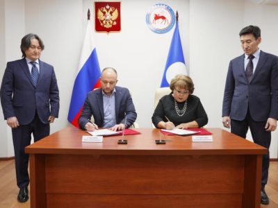 В Якутии заключили первый офсетный контракт на поставку молока и молочной продукции