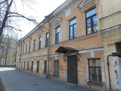 Комплекс жилых домов по ул. Урицкого