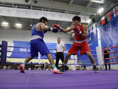 Семь боксеров Якутии сразятся в финалах первенства ДФО