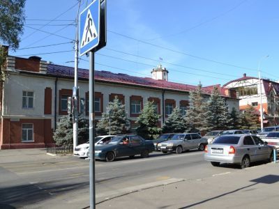 Производственный корпус