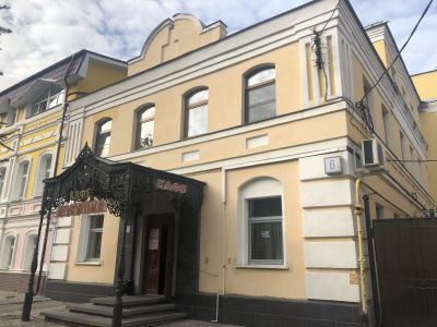 Общественное здание