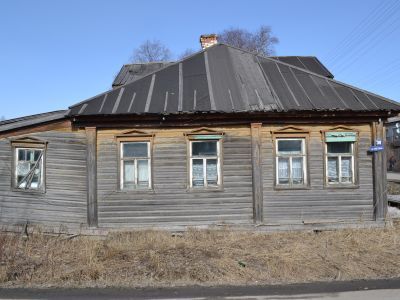 Дом Тюриковых