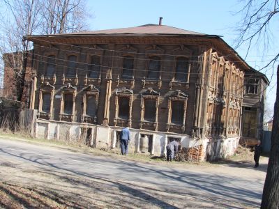 Дом Крестьяниновых