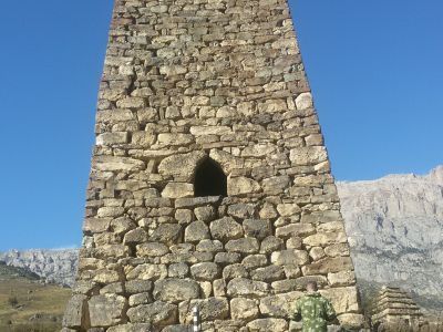 Сторожевая башня Бараковых