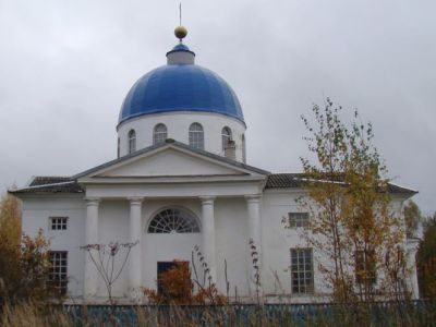 Церковь Екатерины Мученицы