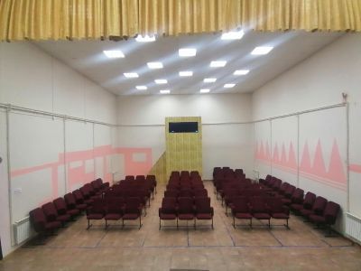 Оросунский дом культуры