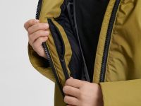 Куртка для девочки утепленная BASK juno