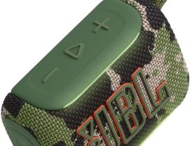 Портативная колонка JBL Go 5 Камуфляж