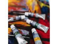 Набор акрила Гамма "Студия" 24 цв* 9 мл, картонная упаковка