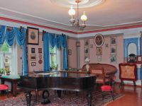 Государственный мемориальный музыкальный музей-заповедник П. И. Чайковского