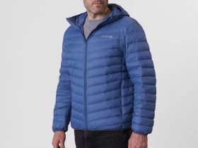 Куртка пуховая Town Мужская