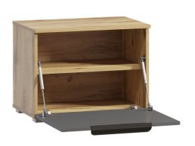 Обувница Авильтон 59x45 Графитовый