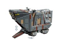 Star Wars 75453 Конструктор Внеземной песчаный краулер и Мадхорн