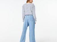 Женские джинсы Lacoste Loose Fit