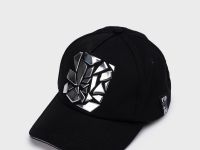 Кепка текстильная для девочек