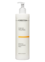Forever Young Gentle Cleansing Milk - Нежное очищающее молочко, 300 мл